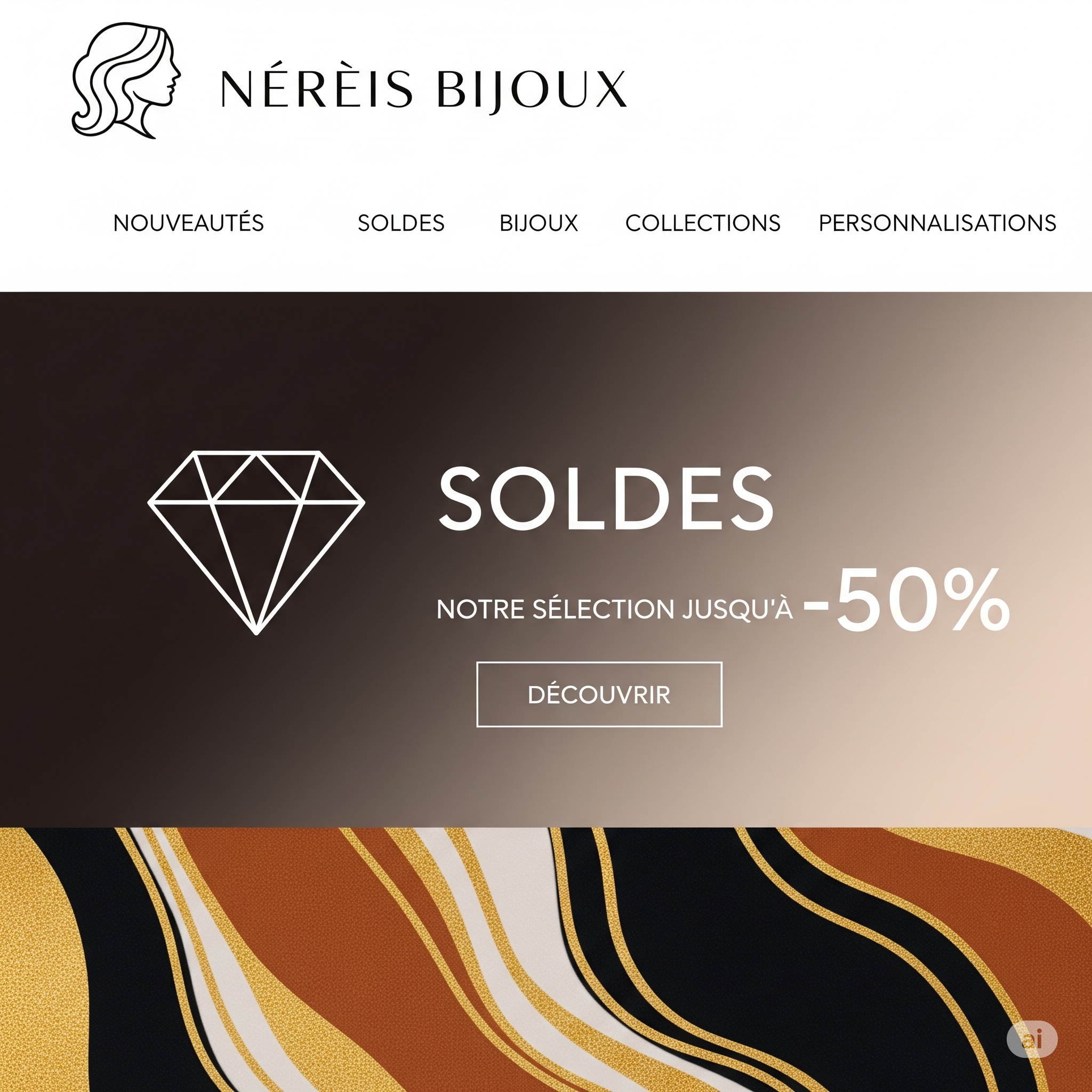 Site Bijoux